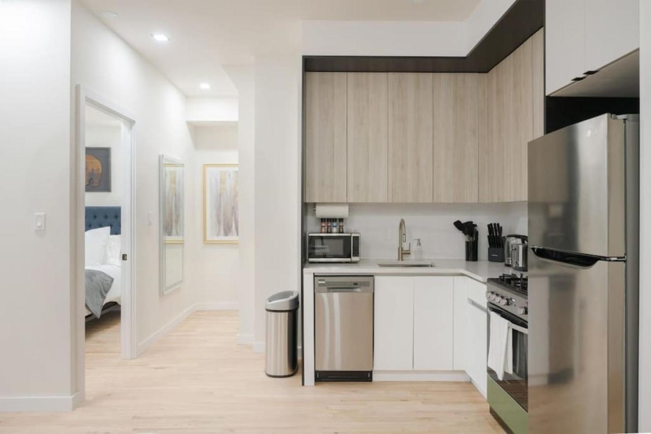 ניו יורק Luxury 2Br Duplex 5Min To Central Park מראה חיצוני תמונה