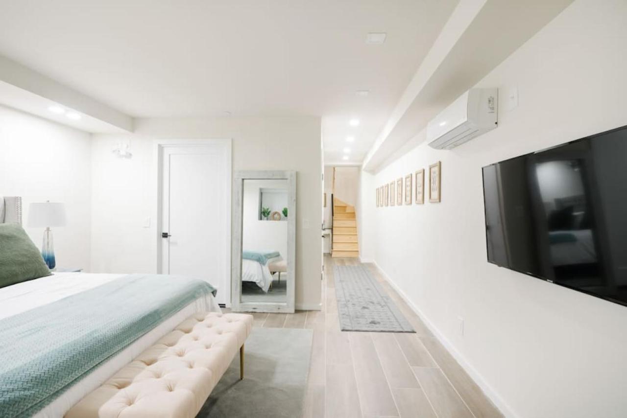 ניו יורק Luxury 2Br Duplex 5Min To Central Park מראה חיצוני תמונה