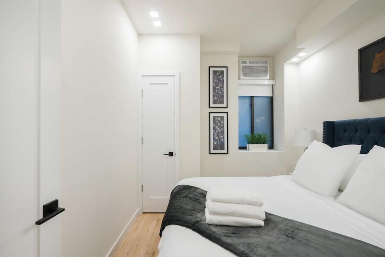 ניו יורק Luxury 2Br Duplex 5Min To Central Park מראה חיצוני תמונה