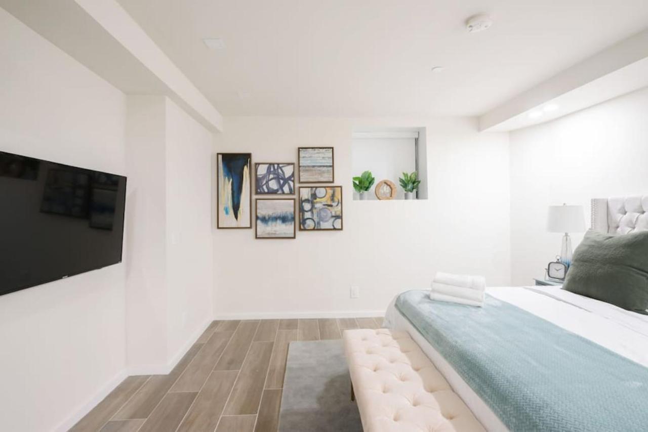 ניו יורק Luxury 2Br Duplex 5Min To Central Park מראה חיצוני תמונה