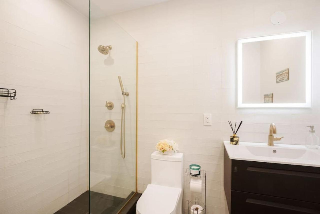 ניו יורק Luxury 2Br Duplex 5Min To Central Park מראה חיצוני תמונה