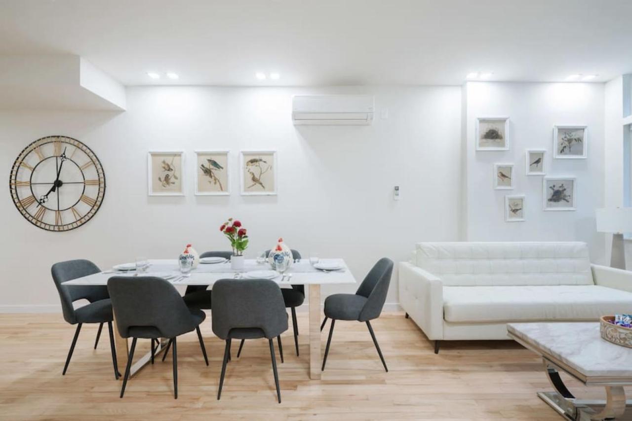 ניו יורק Luxury 2Br Duplex 5Min To Central Park מראה חיצוני תמונה