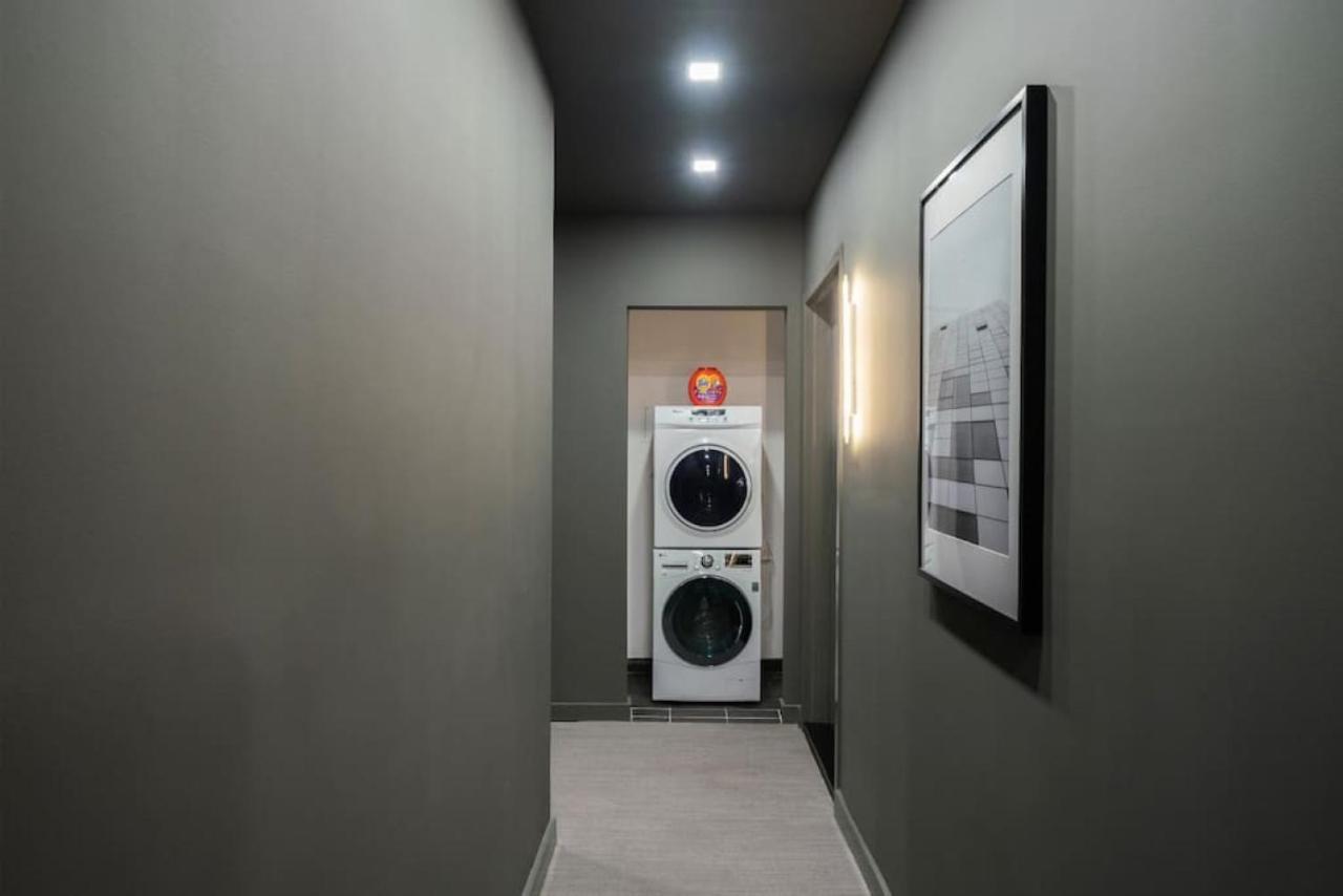 ניו יורק Luxury 2Br Duplex 5Min To Central Park מראה חיצוני תמונה